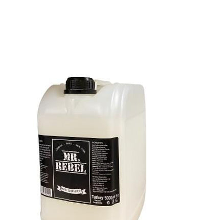 Mr Rebel Hair Shampoo 5 liter