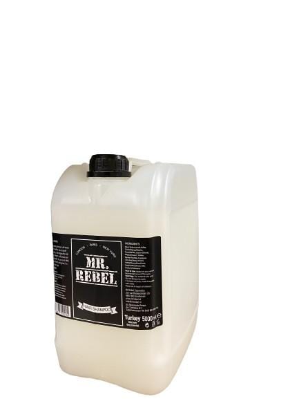 Mr Rebel Hair Shampoo 5 liter