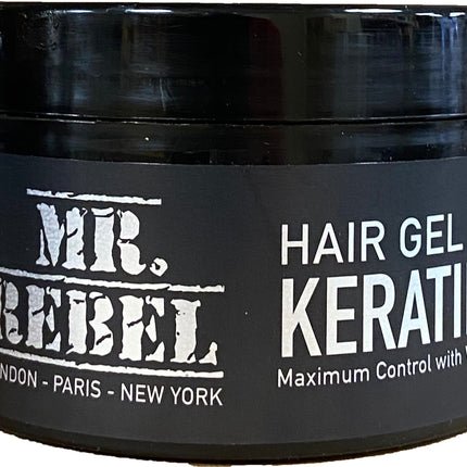 Mr Rebel Hair Gel Bubble Gum 450 ml