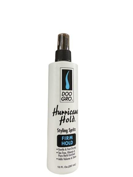 Doo Gro Hurricane Hold Styling Spritz Firm Hold 297 ml