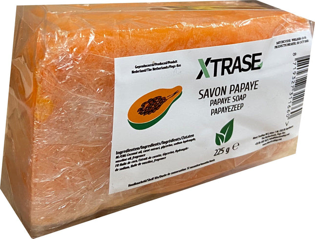 Xtrase Natural Papaye Soap 225 g