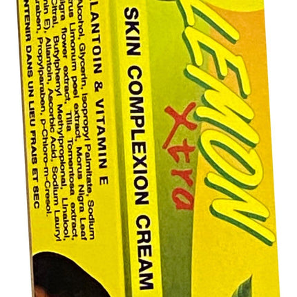 Rico Lemon Skin Lightening Complexion Cream  Xtra 50 g