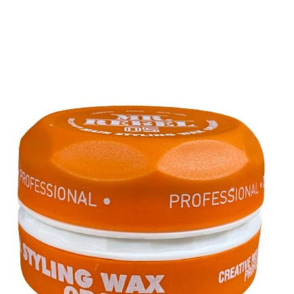 Mr. Rebel Hair Styling Wax Orange 150 ml