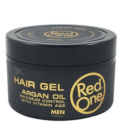 Mr. Rebel Hair Gel Argan Oil 500 ml