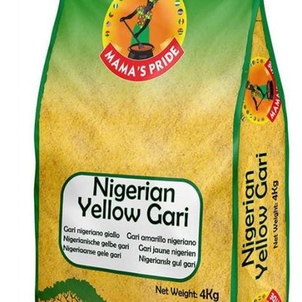 Mama Pride Yellow Gari 4 kg