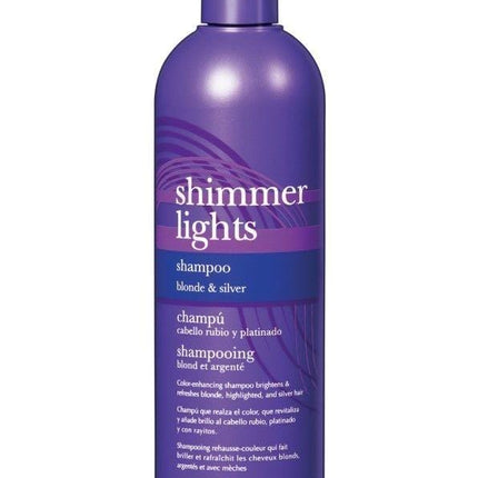 Clairol Shimmer Lights Shampoo Blond and Sliver 473 ml