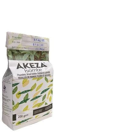 Akeza cassava leaves 200 g (Isombe)