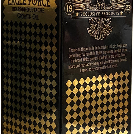 Eagle Force Growth Oil 50 ml