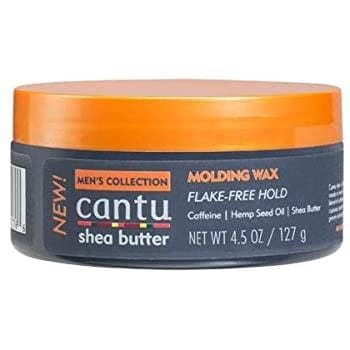 Cantu Shea Butter Molding Wax 127 g