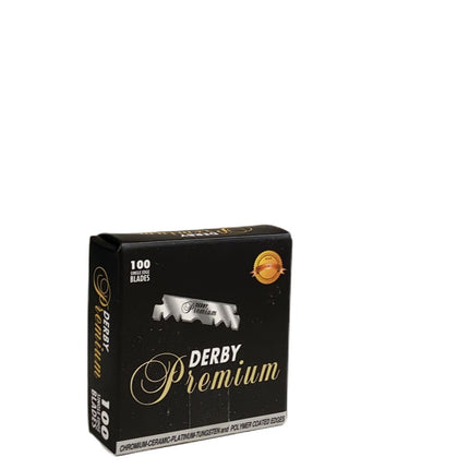 Derby Premium Razor 100 pieces