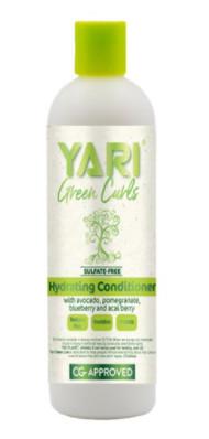 Yari Green Curls Hydrating Conditioner 355ml