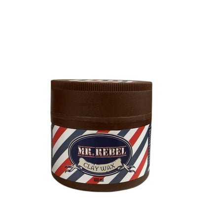 Mr Rebel Clay Wax 100 ml