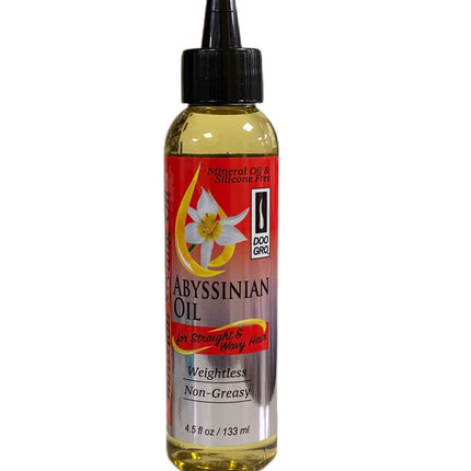 Doo Gro Abyssinian Oil 133 ml