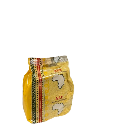 AFP GARI YELLOW  500 G - Africa Products Shop