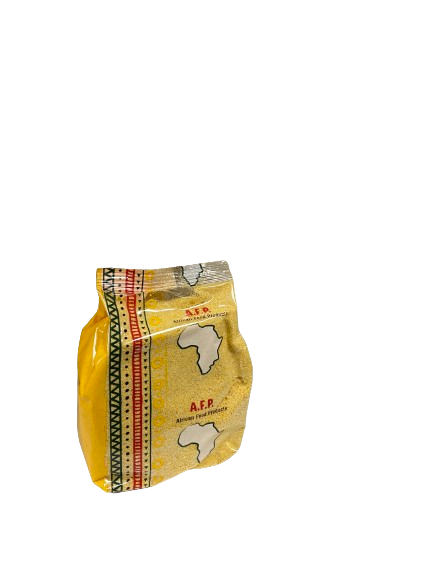 AFP GARI YELLOW  500 G - Africa Products Shop