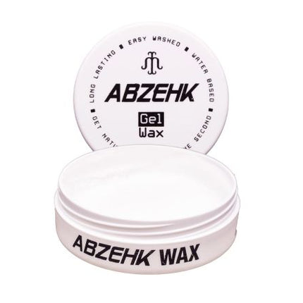 Abzehk Hair Wax Black Gel-Wax 150 ml