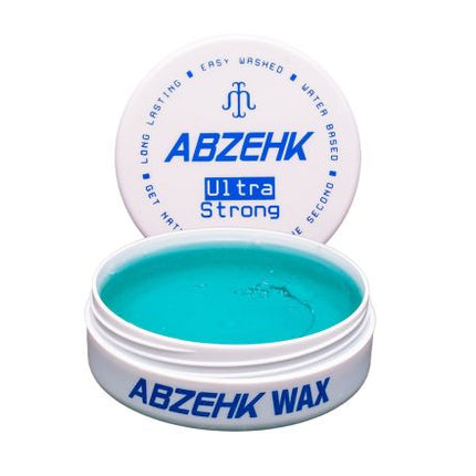 Abzehk Hair Wax Blue Ultra Strong 150ml - Africa Products Shop