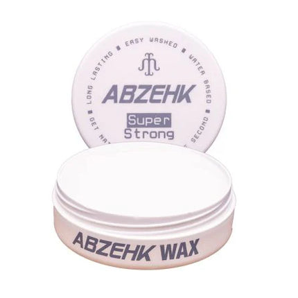 Abzehk Hair Wax Grey Super Strong 150 ml