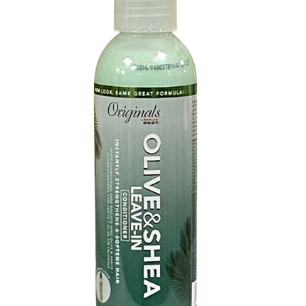 Africa's Best Organics Olive Oil Leave-In Conditioner 177 ml - Africa Products Shop