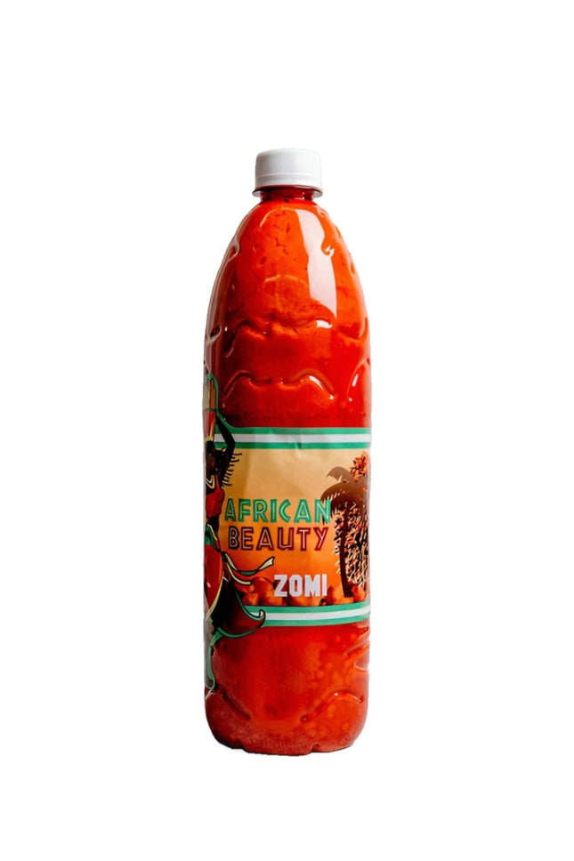 African Beauty Palm Oil Zomi 1 liter