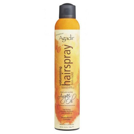 Agadir Volumizing Hair Spray Firm Hold 350 ml - Africa Products Shop