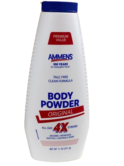 Ammens Original Medicated Powder 311g - Africa Products Shop