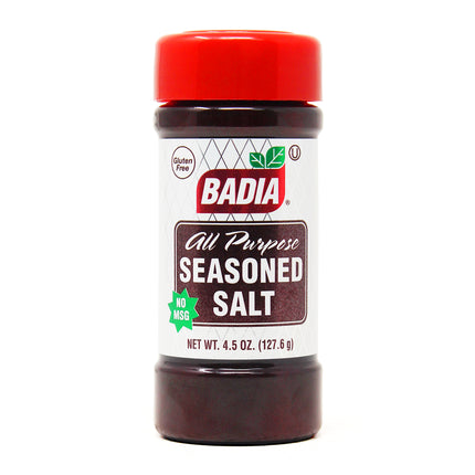 Badia All Purpose Seasoned Salt 127,6 g - Africa Products Shop