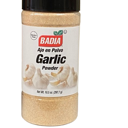 Badia Garlice Powder 297.7 g - Africa Products Shop