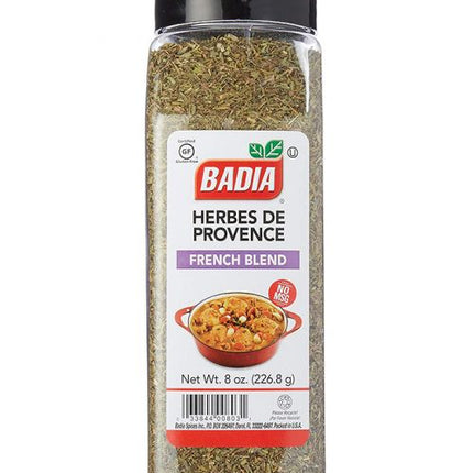 Badia Herbes de Provence French Blend 226.8 g - Africa Products Shop