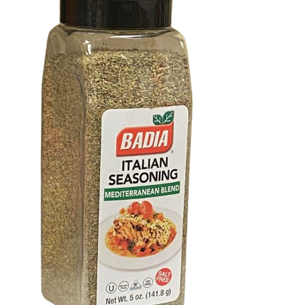 Badia Italian Seasoning 141.8 g - Africa Products Shop