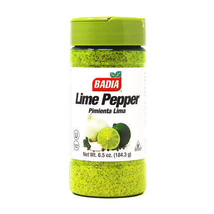 Badia Lime Pepper 184.30 g