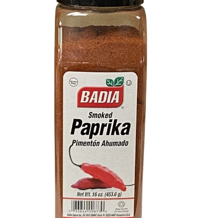 Badia Smoked Paprika 453,6 g - Africa Products Shop