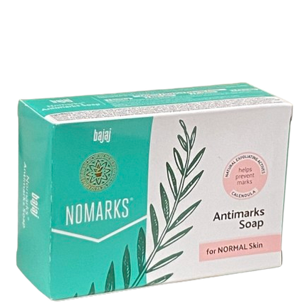 Bajaj Nomarks Antimarks Soap 125 g - Africa Products Shop