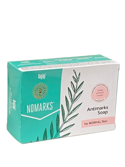 Bajaj Nomarks Antimarks Soap 125 g - Africa Products Shop