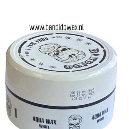 Bandido Maximum Hold Aqua Gel Wax 150 ml - Africa Products Shop