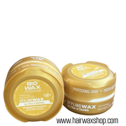 Bio Wax Keratin Ultra Wax 150 ml - Africa Products Shop