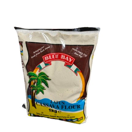 Blue Bay Lafun Cassava Flour 1 kg - Africa Products Shop