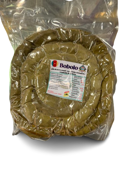 Bobolo Pâte de Manico Précuit 500 g