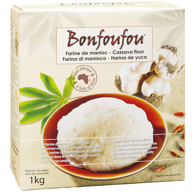 Bon Foufou Benin 1 kg