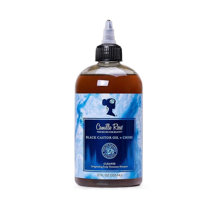 Camille Rose Black Castor + Chebe Cleans 355 ml - Africa Products Shop