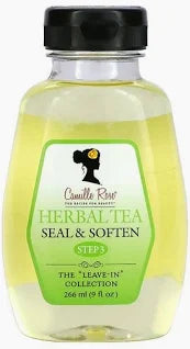 Camille Rose Herbal Tea Seak and Soften Step 3 Leave-in - Africa Products Shop