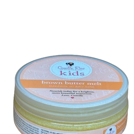 Camille Rose Kids Brown Butter Melt 120 ml - Africa Products Shop