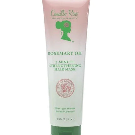 Camille Rose Rosemary Oil Strengthening Mask 251 ml - Africa Products Shop