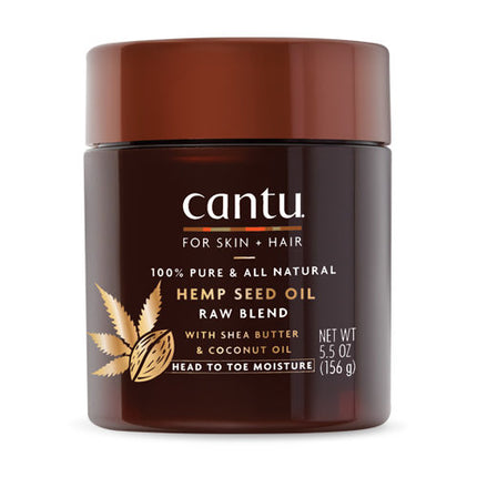 Cantu Skin Therapy Hydrating Hemp Skin Oil 156 g - Africa Products Shop