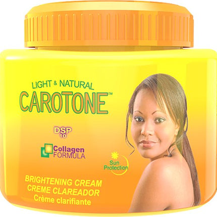 Carotone Natural Glaw  Clarifying Cream 330 ml - Africa Products Shop