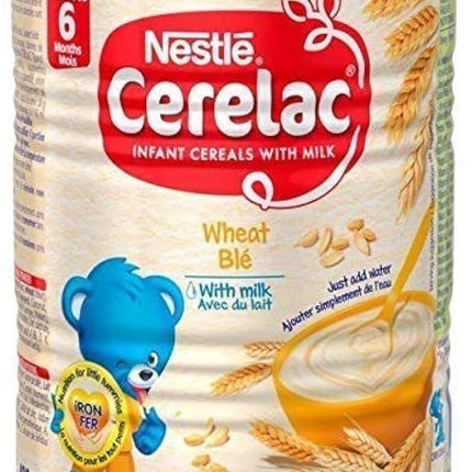 Cerelac Wheat and Milk 1 kg - Africa Products Shop