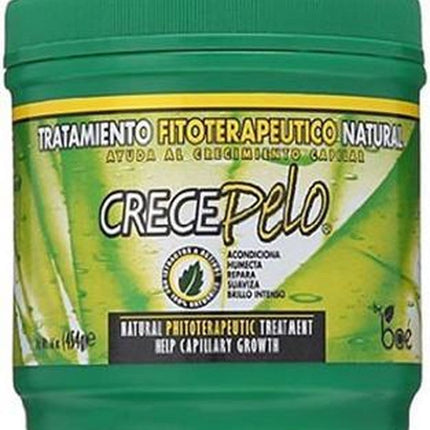 Crecepelo Tratamiento Fitoterapeutico Natural 454 g - Africa Products Shop