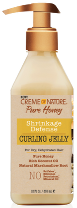 Creme of Nature Pure Honey Defense Curling Jelly 355 ml - Africa Products Shop