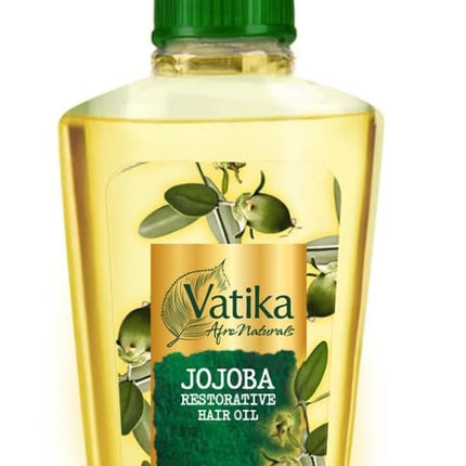 Dabur Vatika Afro Naturals Jojoba Hair Oil 100ml