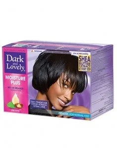 Dark and Lovely Moisture Seal Plus Shea Butter Relaxer Regular - Africa Products Shop